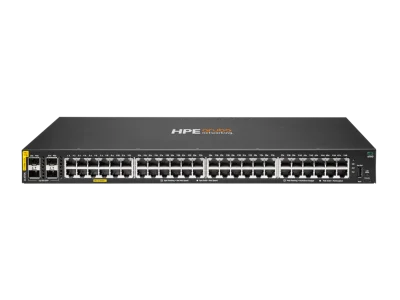 อุปกรณ์เน็ตเวิร์ค, Network, Aruba, HPE, Hub & Switch, Switch, Aruba 6100, JL675A