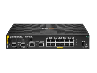 อุปกรณ์เน็ตเวิร์ค, Network, Aruba, Hub & Switch, Switch, Aruba, Aruba 6100, JL679A