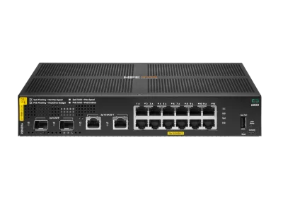 อุปกรณ์เน็ตเวิร์ค, Network, Aruba, HPE, Hub & Switch, Switch, Aruba 6000, R8N89A