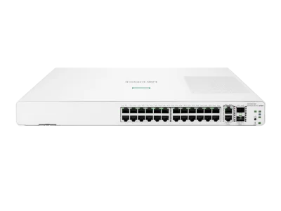 Aruba JL806A, Instant On 1960 24G 2XGT 2SFP+ Switch