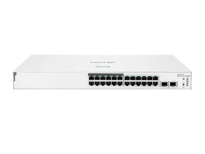 อุปกรณ์เน็ตเวิร์ค, Network, Aruba, Hub & Switch, Switch, Aruba, Aruba InstantOn, Instant On 1830, JL813A