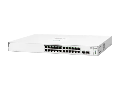 อุปกรณ์เน็ตเวิร์ค, Network, Aruba, Hub & Switch, Switch, Aruba, Aruba InstantOn, Instant On 1830, JL813A