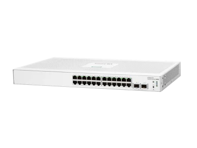 อุปกรณ์เน็ตเวิร์ค, Network, Aruba, Hub & Switch, Switch, Aruba, Aruba InstantOn, Instant On 1830, JL812A