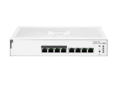 อุปกรณ์เน็ตเวิร์ค, Network, Aruba, Hub & Switch, Switch, Aruba, Aruba InstantOn, Instant On 1830, JL811A