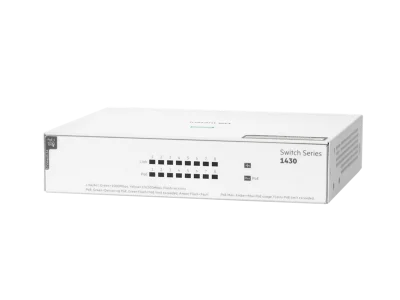 อุปกรณ์เน็ตเวิร์ค, Network, Aruba, Hub & Switch, Switch, Aruba, Aruba InstantOn, Instant On 1430, R8R46A