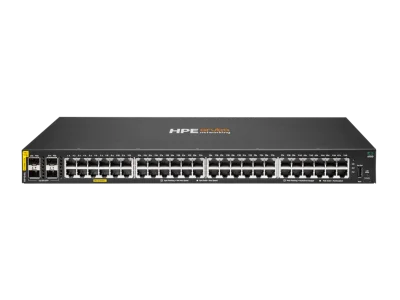 อุปกรณ์เน็ตเวิร์ค, Network, Aruba, HPE, Hub & Switch, Switch, Aruba 6100, R9Y04A