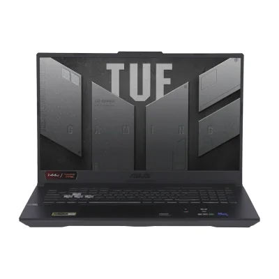 โน๊ตบุ๊ค, Notebook, Laptop, Asus, Asus TUF Gaming F17, FX707ZC4-HX035W