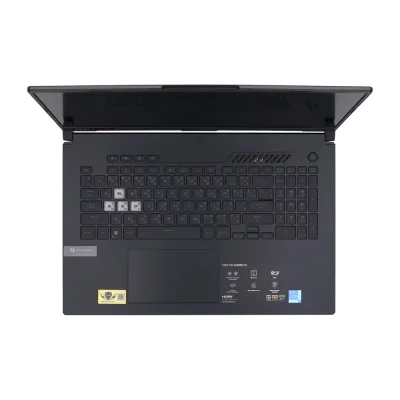 โน๊ตบุ๊ค, Notebook, Laptop, Asus, Asus TUF Gaming F17, FX707ZC4-HX035W