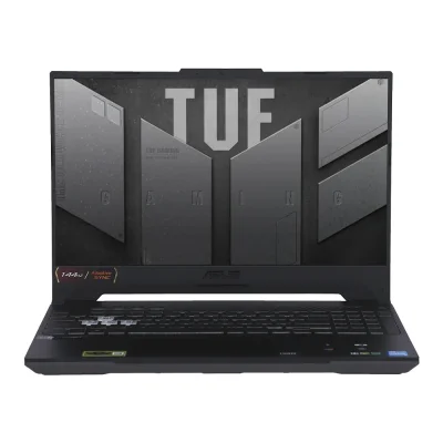 โน๊ตบุ๊ค, Notebook, Laptop, Asus, Asus TUF Gaming F15, FX507ZC4-HN087W