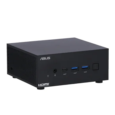 เดสก์ท็อปพีซี, Desktop PC, Asus, Mini PC, PN64-S3730AD