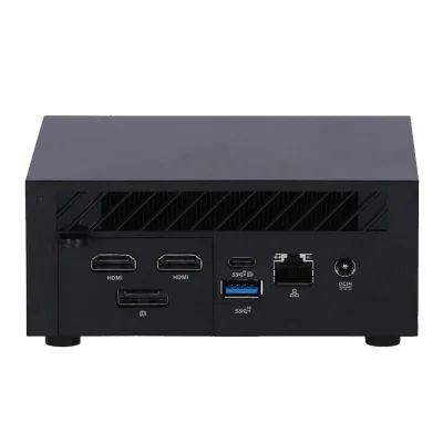 เดสก์ท็อปพีซี, Desktop PC, Asus, Mini PC, PN64-S3730AD