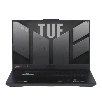 โน๊ตบุ๊ค, Notebook, Laptop, Asus, Asus TUF Gaming F17, FX707ZC4-HX080W