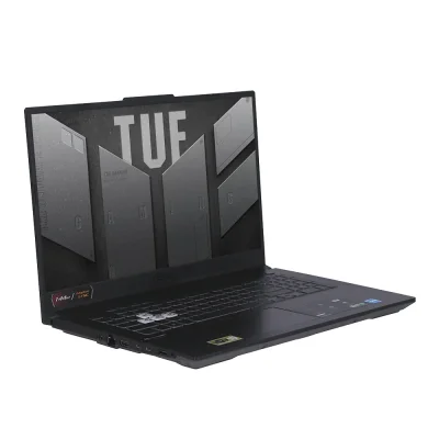 โน๊ตบุ๊ค, Notebook, Laptop, Asus, Asus TUF Gaming F17, FX707ZC4-HX080W