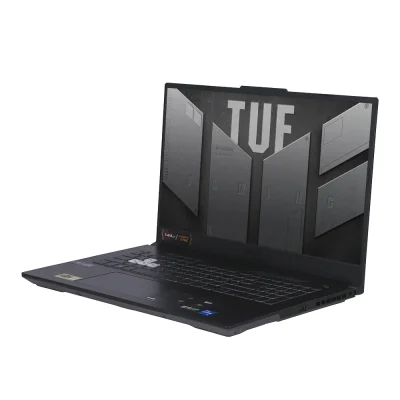 โน๊ตบุ๊ค, Notebook, Laptop, Asus, Asus TUF Gaming F17, FX707ZC4-HX080W