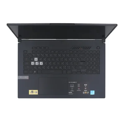 โน๊ตบุ๊ค, Notebook, Laptop, Asus, Asus TUF Gaming F17, FX707ZC4-HX080W