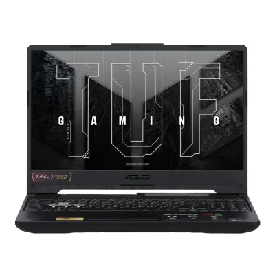 โน๊ตบุ๊ค, Notebook, Laptop, Asus, Gaming, TUF Gaming A15, Asus TUF Gaming A15 FA506NF-HN005W, FA506NF-HN005W