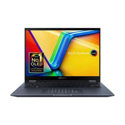 โน๊ตบุ๊ค, Notebook, Asus, TN3402YA-KN766WS, Vivobook S 14 FLIP OLED, TN3402YA-KN766WS