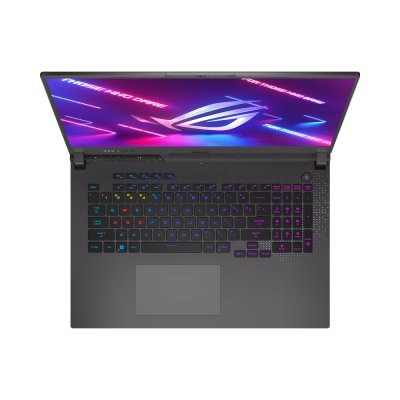 โน๊ตบุ๊ค, Notebook, Laptop, Asus, Asus ROG Strix G17, ROG Strix G17, ROG Strix G17 G713PV-LL128W, G713PV-LL128W