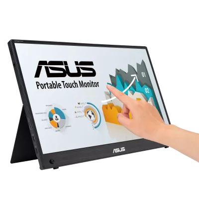 มอนิเตอร์, Monitor, Asus, Asus ZenScreen, ZenScreen MB16AMTR, MB16AMTR
