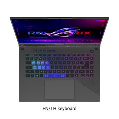 Notebook, Asus, Gaming, ROG Strix G16, G614PH-TS137W, 90NR0KX7-M005U0, G614PM-TS238W, 90NR0KW7-M00C20