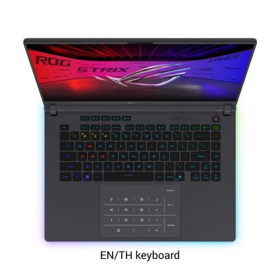 โน๊ตบุ๊ค, Notebook, Laptop, Asus, Asus ROG Strix G16, Gaming, Asus ROG Strix G16 G615JMR-S5157W, G615JMR-S5157W