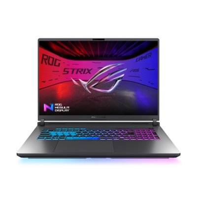 โน๊ตบุ๊ค, Notebook, Laptop, Asus, Asus ROG Strix G18, Gaming, Asus ROG Strix G18 G815JMR-S9008W, G815JMR-S9008W