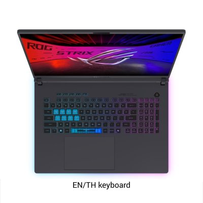 โน๊ตบุ๊ค, Notebook, Laptop, Asus, Asus ROG Strix G18, Gaming, Asus ROG Strix G18 G815JMR-S9008W, G815JMR-S9008W