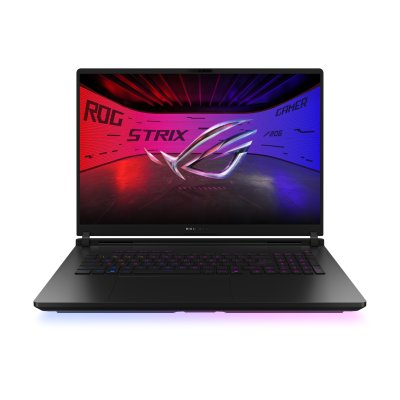 โน๊ตบุ๊ค, Notebook, Laptop, Asus, Asus ROG Strix SCAR 18, Gaming, Asus ROG Strix SCAR 18 G835LW-SA023W, G835LW-SA023W