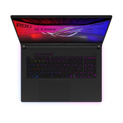 โน๊ตบุ๊ค, Notebook, Laptop, Asus, Asus ROG Strix SCAR 18, Gaming, Asus ROG Strix SCAR 18 G835LW-SA023W, G835LW-SA023W