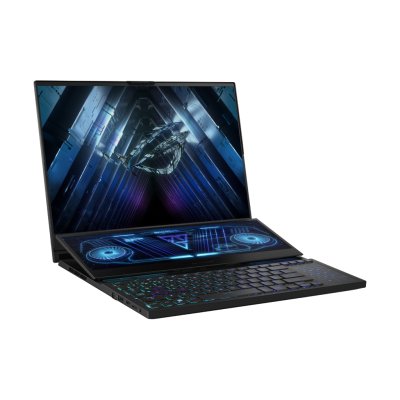 โน๊ตบุ๊ค, Notebook, Laptop, Asus, GX650PY-NM032WS, ROG Zephyrus Duo 16, 90NR0BI1-M003R0