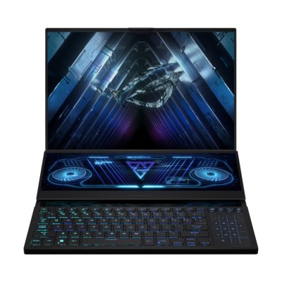 โน๊ตบุ๊ค, Notebook, Laptop, Asus, GX650PY-NM032WS, ROG Zephyrus Duo 16, 90NR0BI1-M003R0