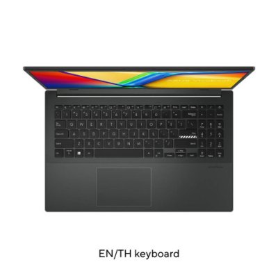Notebook, Asus, VivoBook, Vivobook Go 15, M1504FA-BQ317WA, 90NB0ZR2-M071C0