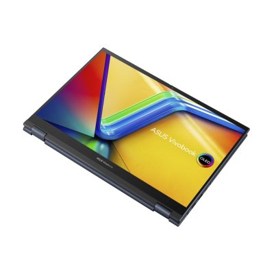 โน๊ตบุ๊ค, Notebook, Asus, TN3402YA-KN766WS, Vivobook S 14 FLIP OLED, TN3402YA-KN766WS