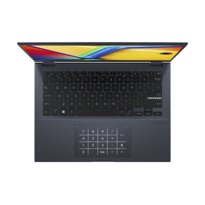 โน๊ตบุ๊ค, Notebook, Asus, TN3402YA-KN766WS, Vivobook S 14 FLIP OLED, TN3402YA-KN766WS