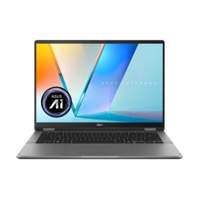 Notebook, Asus, VivoBook, VivoBook 14, Flip, 360, Touch, TP3407SA-SG557WA, 90NB14Y1-M00L70