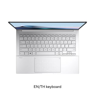 โน๊ตบุ๊ค, Notebook, Laptop, Asus, Asus Vivobook 14, Vivobook 14, UX3405CA-SILVER971WA