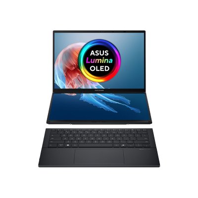 โน๊ตบุ๊ค, Notebook, Laptop, Asus, Asus Zenbook Duo, Zenbook Duo UX8406CA-PZ974WA, UX8406CA-PZ974WA