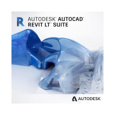 ซอฟต์แวร์, โปรแกรมเขียนแบบ, Software, Autodesk, AutoCAD, AutoCAD Revit LT Suite, 834Q1-WW7407-L592