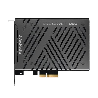 สตรีมมิ่ง, การ์ดจับภาพวิดีโอ, Capture Card, Video Capture Card, Aver, Aver Media GC570D, GC570D