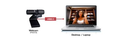 สตรีมมิ่ง, Live Streamer, Live Streamer CAM 313, Aver, Aver Media PW313, PW313
