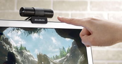 สตรีมมิ่ง, Live Streamer, Live Streamer CAM 313, Aver, Aver Media PW313, PW313