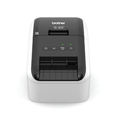 เครื่องพิมพ์, เครื่องพิมพ์ฉลาก, P-Touch, Label Printer, Brother, Brother QL-800, QL-800