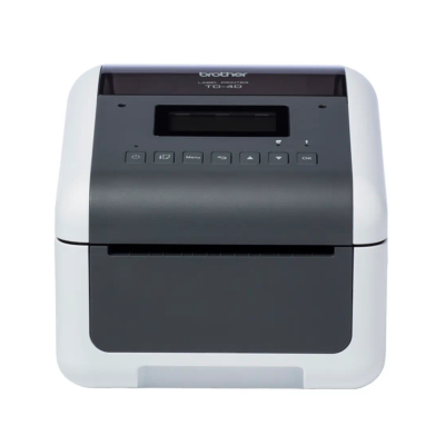 เครื่องพิมพ์, เครื่องพิมพ์ฉลาก, P-Touch, Label Printer, Brother, Brother TD-4550DNWB, TD-4550DNWB