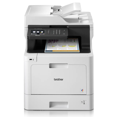 ปริ้นเตอร์, Printer, Brother, Brother Laser Color, MFC-L8690CDW