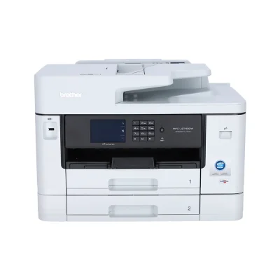 ปริ้นเตอร์, Printer, Brother, Brother Multifunction Inkjet, MFC-J2740DW