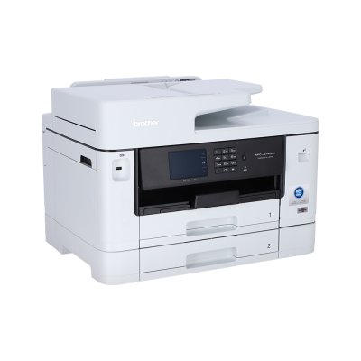 ปริ้นเตอร์, Printer, Brother, Brother Multifunction Inkjet, MFC-J2740DW