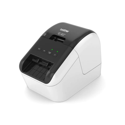 เครื่องพิมพ์, เครื่องพิมพ์ฉลาก, P-Touch, Label Printer, Brother, Brother QL-800, QL-800