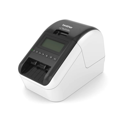 เครื่องพิมพ์, เครื่องพิมพ์ฉลาก, P-Touch, Label Printer, Brother, Brother QL-820NWB, QL-820NWB