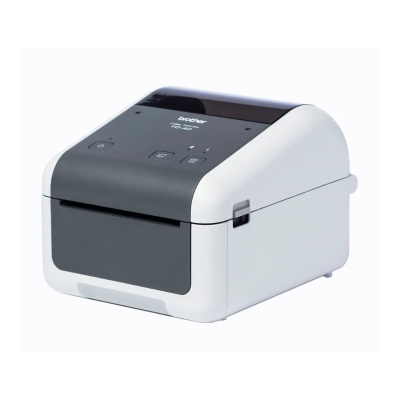 เครื่องพิมพ์, เครื่องพิมพ์ฉลาก, P-Touch, Label Printer, Brother, Brother TD-4520DN, TD-4520DN