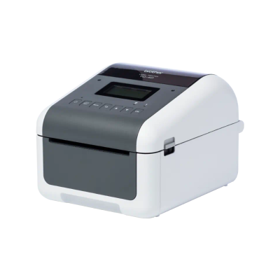 เครื่องพิมพ์, เครื่องพิมพ์ฉลาก, P-Touch, Label Printer, Brother, Brother TD-4550DNWB, TD-4550DNWB